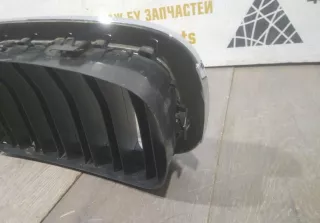 7316058 Решетка радиатора правая бу BMW X5 F15 Арт 498970459TP, вид 3