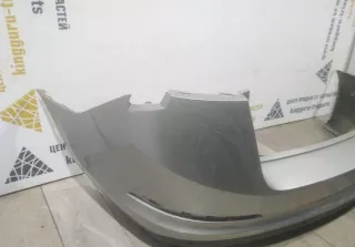 60U807421D Бампер задний бу Skoda Rapid Арт 499108160TP, вид 3