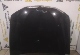 41617267337 Капот бу BMW X3 F25 Арт 500356330TP, вид 1