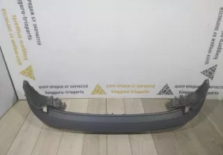 57A807521 Спойлер заднего бампера средний бу Skoda Karoq Арт 500605644TP, вид 4