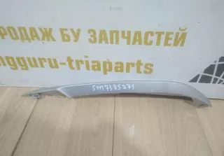 51117385271 Молдинг переднего бампера левый бу BMW 5 G30/G31 Арт 501044542TP, вид 1