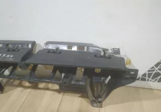 51127294391 Крепление заднего бампера центральное бу BMW X5 F15 Арт 502325093TP, вид 3