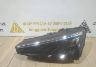 60U941019A Фара ЛЭД LED левая бу Skoda Rapid Арт 502826158TP, вид 1