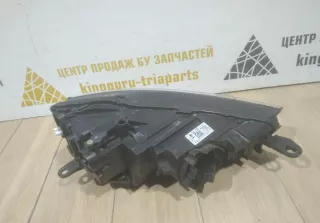 60U941019A Фара ЛЭД LED левая бу Skoda Rapid Арт 502826158TP, вид 2