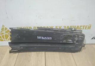 565807367 Решетка переднего бампера левая бу Skoda Kodiaq Арт 504871432TP, вид 2