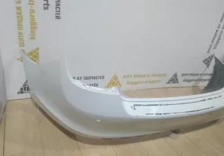 60U807421 Бампер задний бу Skoda Rapid Арт 505249961TP, вид 2
