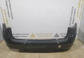51127366373 Бампер задний бу BMW X3 F25 Арт 505250058TP, вид 1