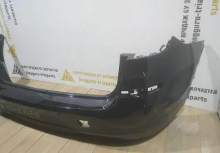 51127366373 Бампер задний бу BMW X3 F25 Арт 505250058TP, вид 3