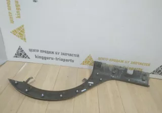 788745263R Молдинг крыла задний правый бу Renault Logan Stepway Арт 506057508TP, вид 4