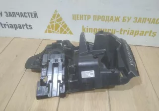 51128069962 Кронштейн заднего бампера правый бу BMW X6 G06 Арт 507370812TP, вид 4