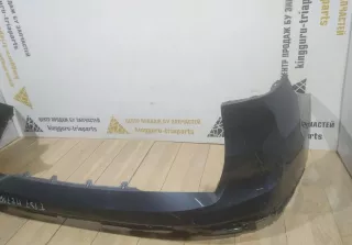 51128745431 Бампер задний бу BMW X7 g07 Арт 507370842TP, вид 2