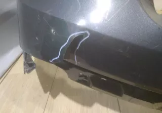 51128745431 Бампер задний бу BMW X7 g07 Арт 507370842TP, вид 4