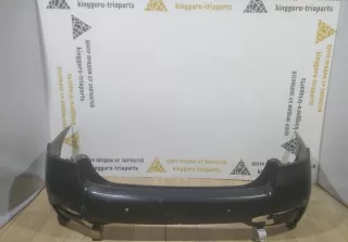51128098688 Бампер задний бу BMW 5 G30/G31 Арт 507477717TP, вид 1