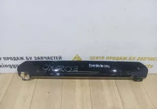 51118070392 Накладка переднего бампера бу BMW X3 G01 Арт 508910237TP, вид 1