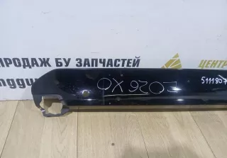 51118070392 Накладка переднего бампера бу BMW X3 G01 Арт 508910237TP, вид 3