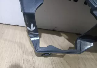 51118070392 Накладка переднего бампера бу BMW X3 G01 Арт 508910237TP, вид 4