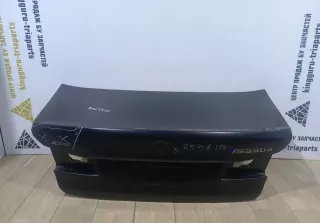 41007440695 Крышка багажника бу BMW 5 G30/G31 Арт 509111701TP, вид 1