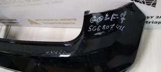 5G6807421 Бампер задний Volkswagen Golf 7 Арт 509586156TP, вид 3