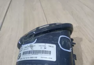 63177315560 Фара ЛЭД LED противотуманная правая бу BMW 3 F30/F31/GT F34 Арт 510120572TP, вид 3