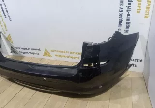 51127366373 Бампер задний бу BMW X3 F25 Арт 510694155TP, вид 2