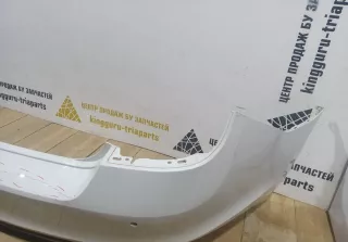 60U807421B Бампер задний бу Skoda Rapid Арт 510864568TP, вид 3
