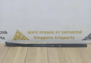 51317463527 Молдинг лобового стекла левый бу BMW X5 G05  Арт 511333676TP, вид 1