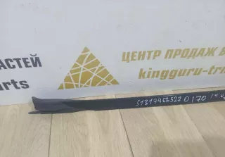 51317463527 Молдинг лобового стекла левый бу BMW X5 G05  Арт 511333676TP, вид 2