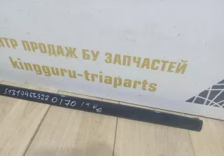 51317463527 Молдинг лобового стекла левый бу BMW X5 G05  Арт 511333676TP, вид 3