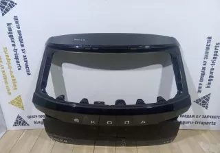 565827025B Крышка багажника бу Skoda Kodiaq Арт 511928517TP, вид 1