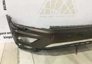 5NR807221 Бампер передний Volkswagen Tiguan 2 Арт 515174422TP, вид 2