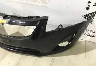 95480174 Бампер передний Chevrolet Cruze J300 Арт 515219906TP, вид 2