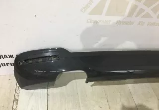 51128057176 Спойлер заднего бампера BMW 3 F30/F31/GT F34 Арт 515488085TP, вид 2