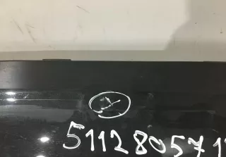 51128057176 Спойлер заднего бампера BMW 3 F30/F31/GT F34 Арт 515488085TP, вид 4