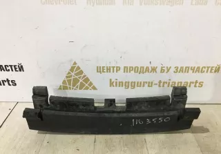 60U807248A Абсорбер переднего бампера бу Skoda Rapid Арт 515760290TP, вид 2