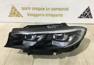63118496149 Фара ЛЭД LED не адаптив левая BMW 3 G20/G21 Арт 515760352TP, вид 1