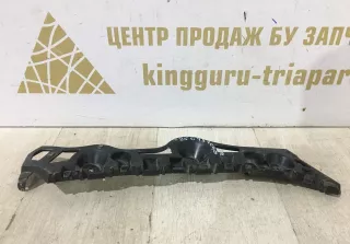 850457099R Кронштейн заднего бампера левый Renault Logan 2 Арт 516837196TP, вид 2