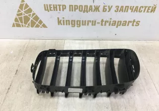 7316076 Решетка радиатора правая BMW X5 F15 Арт 517609917TP, вид 2