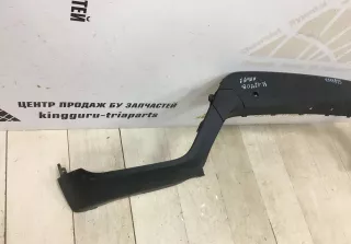 51117399975 Спойлер переднего бампера BMW X3 G01 Арт 518137077TP, вид 2