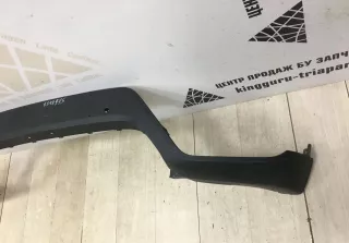 51117399975 Спойлер переднего бампера BMW X3 G01 Арт 518137077TP, вид 3