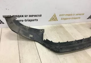 51117399975 Спойлер переднего бампера BMW X3 G01 Арт 518137077TP, вид 4