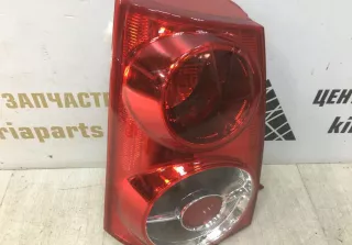 9240107500 Фонарь левый Kia Picanto 1 Арт 518962136TP, вид 2