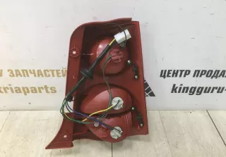 9240107500 Фонарь левый Kia Picanto 1 Арт 518962136TP, вид 3