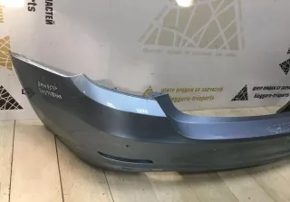 51127496100 Бампер задний BMW 4 F32/F33/GT F36 Арт 519194501TP, вид 2