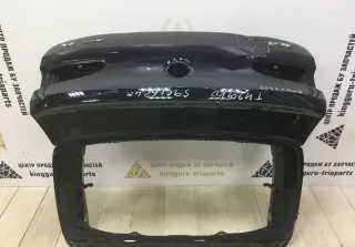 41007486250 Крышка багажника BMW X4 G02 Арт 519630295TP, вид 1