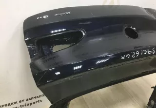 41007486250 Крышка багажника BMW X4 G02 Арт 519630295TP, вид 2
