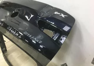 41007486250 Крышка багажника BMW X4 G02 Арт 519630295TP, вид 3