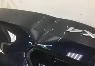 41007486250 Крышка багажника BMW X4 G02 Арт 519630295TP, вид 4