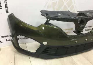 620222180R Бампер передний Renault Kaptur Арт 520068607TP, вид 2