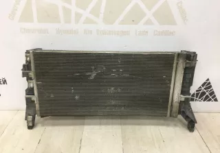 64539271207 Радиатор кондиционера BMW X1 F48 Арт 520507452TP, вид 1