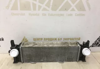 17518578146 Радиатор интеркулера BMW X3 G01 Арт 521355830TP, вид 1
